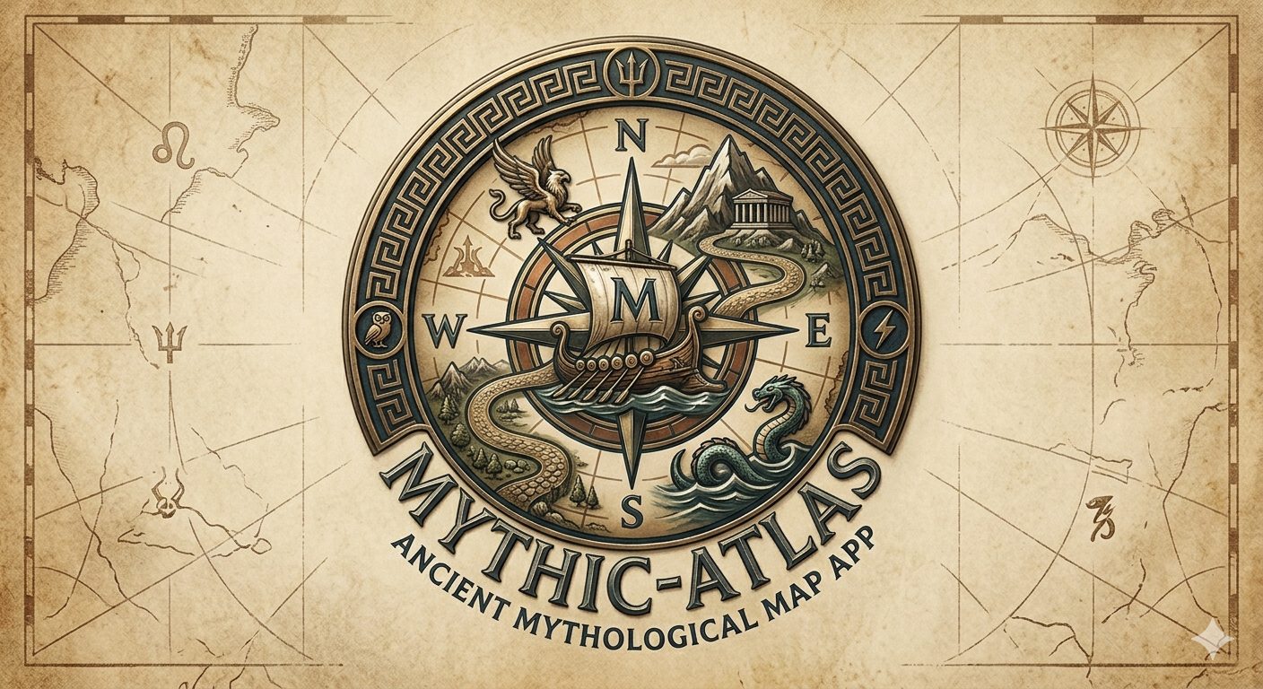 Screenshot of Mythic Atlas